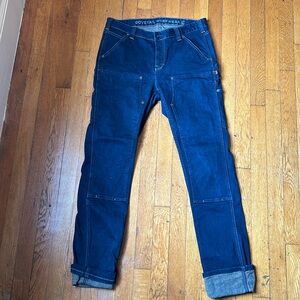 Hardly worn! Dovetail workwear size 12